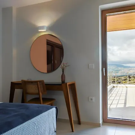 וילה Upper View 1, With Private Pool *