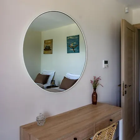 Upper View Villa 1, With Private Pool Villa Chania (Crete)