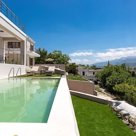 Upper View Villa 1, With Private Pool *