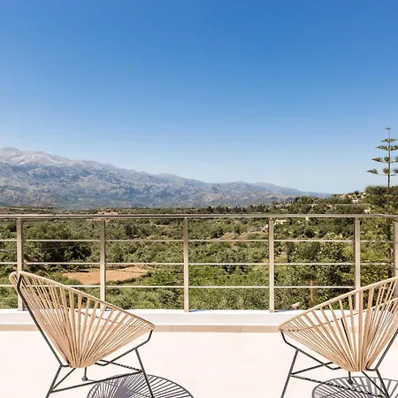 וילה Upper View 1, With Private Pool *