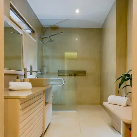 Upper View Villa 1, With Private Pool