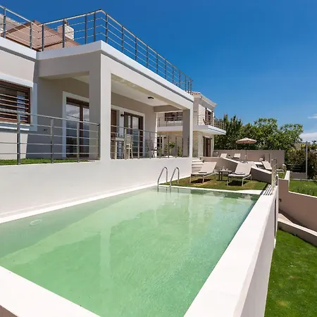 Upper View Villa 1, With Private Pool