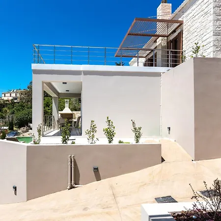 Villa Upper View Villa 1, With Private Pool Chania (Crete)
