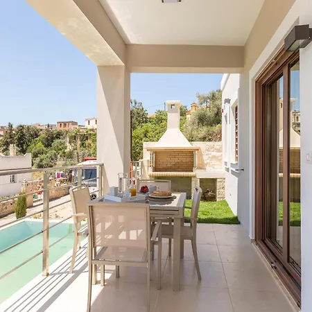 Upper View Villa 1, With Private Pool *