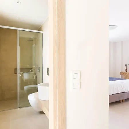 Upper View Villa 1, With Private Pool Chania (Crete)