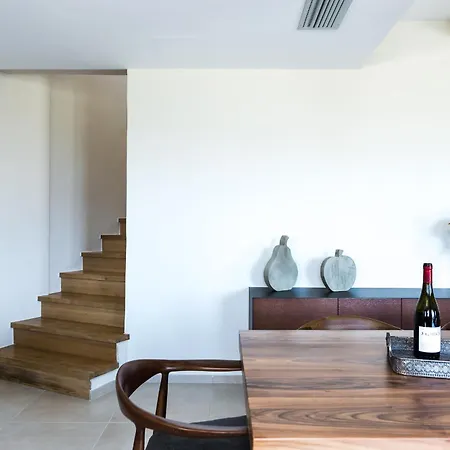 Upper View Villa 1, With Private Pool * Chania (Crete)