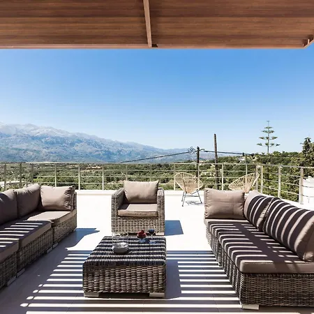 וילה Upper View 1, With Private Pool *