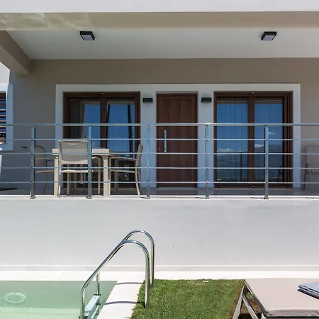 Upper View Villa 1, With Private Pool *